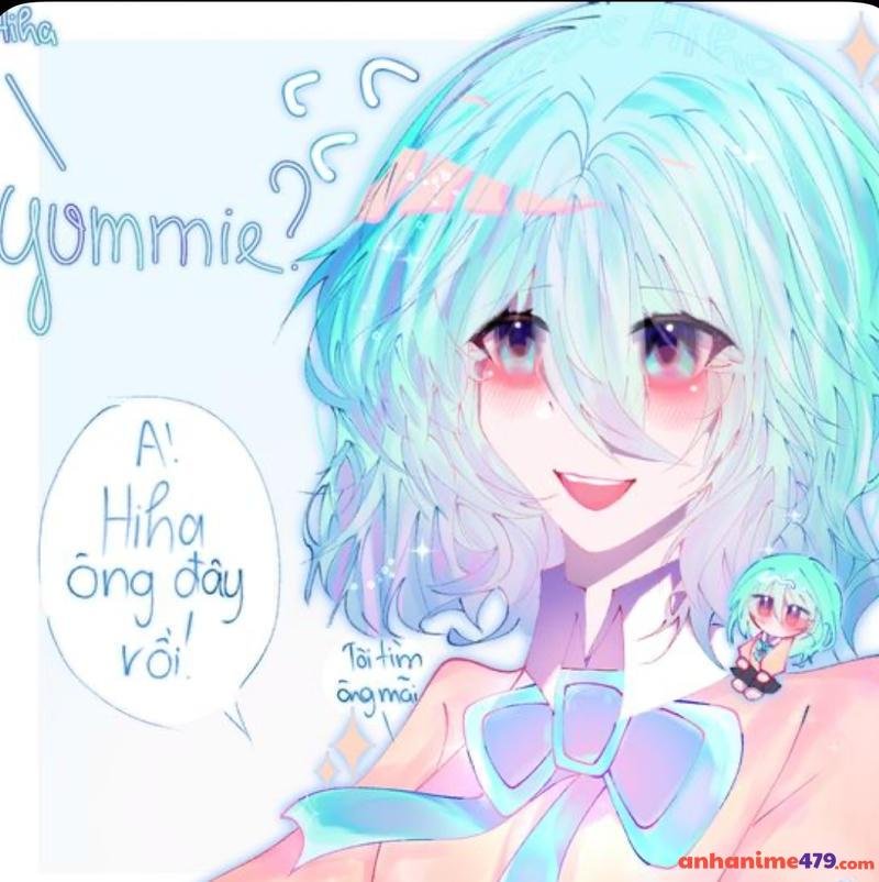 ảnh anime yummy truyện