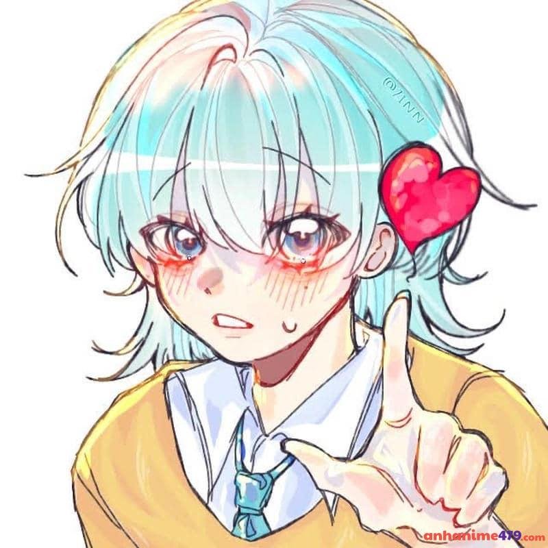 ảnh anime yummy xinh yêu