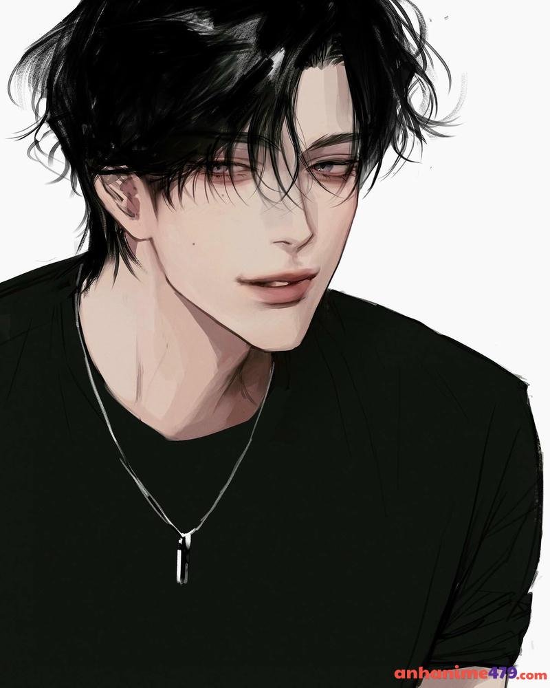 ảnh avatar anime boy cực ngầu