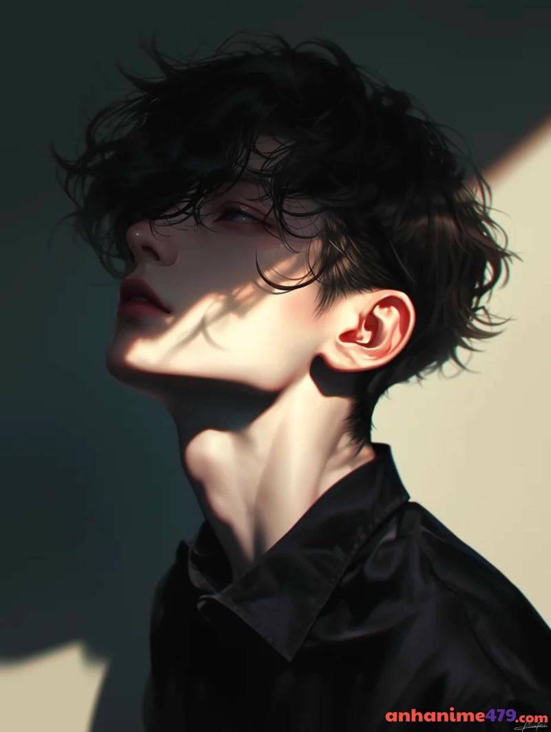 ảnh avatar anime boy lạnh và ngầu