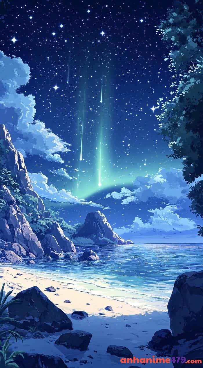 ảnh bầu trời mây