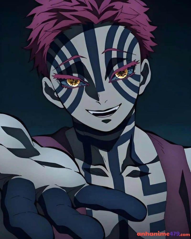 ảnh bìa Akaza anime