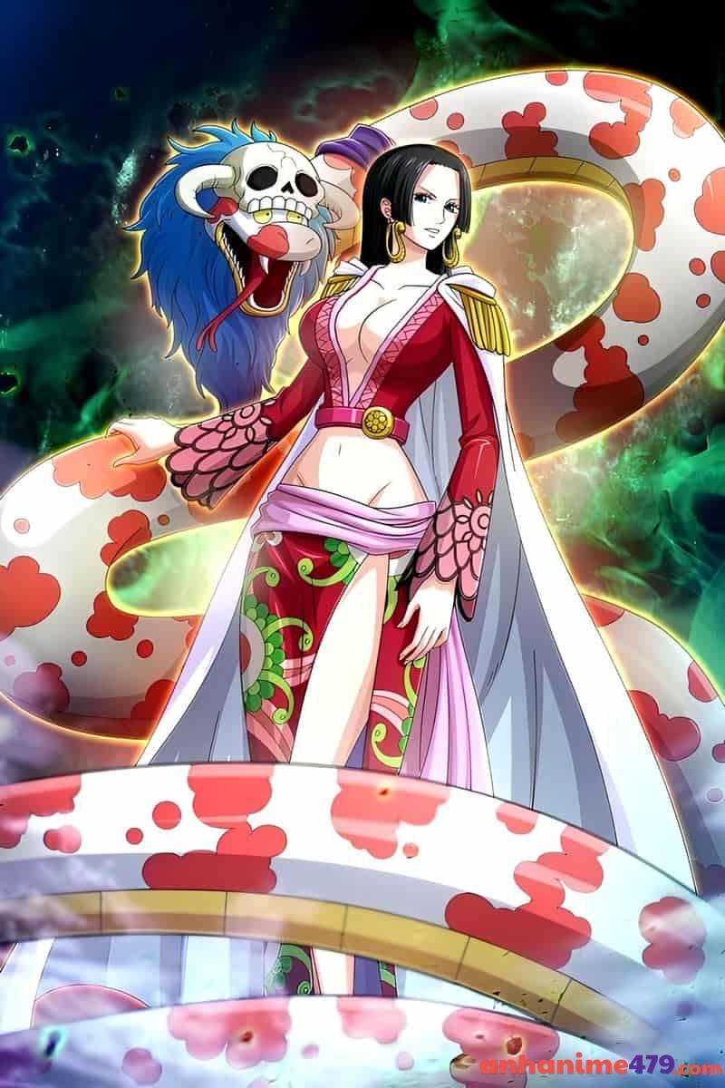 ảnh bìa Boa Hancock