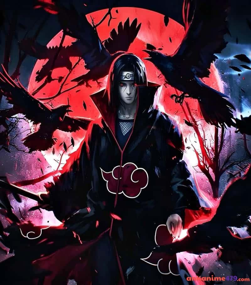 ảnh bìa Uchiha Itachi