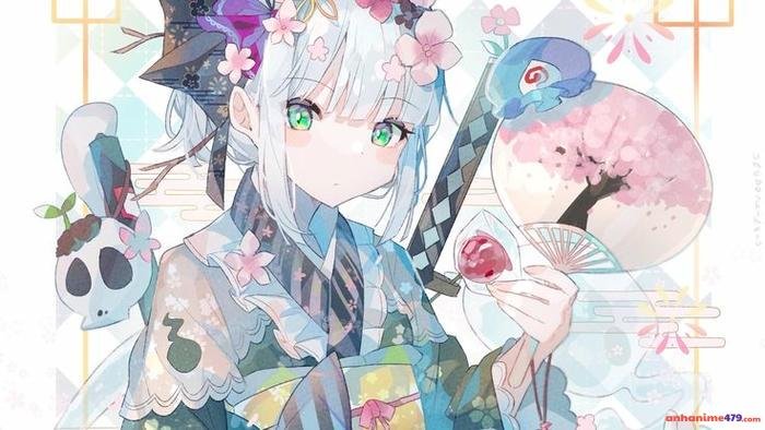 ảnh bìa nhân vật