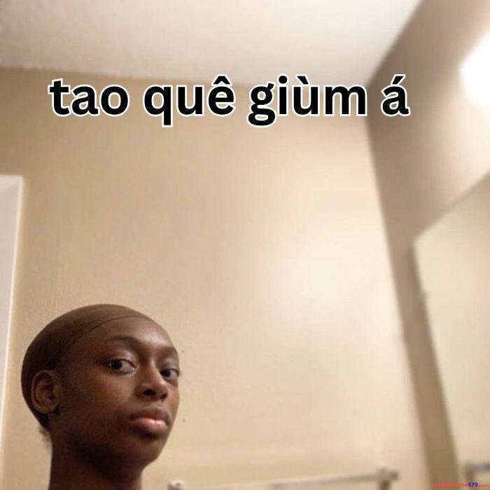 ảnh chế meme quê hài hước