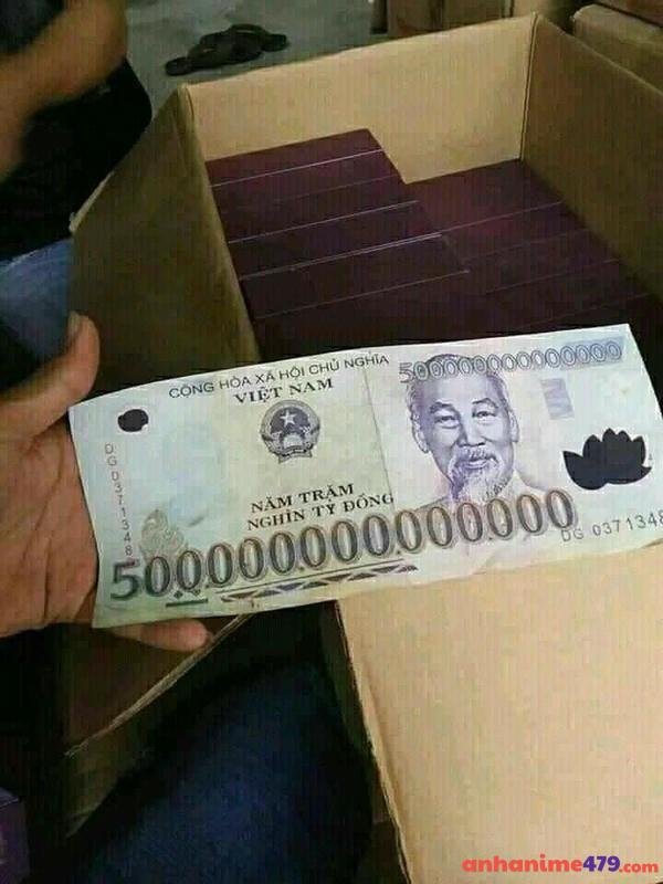 ảnh chế meme xin tiền cực độc