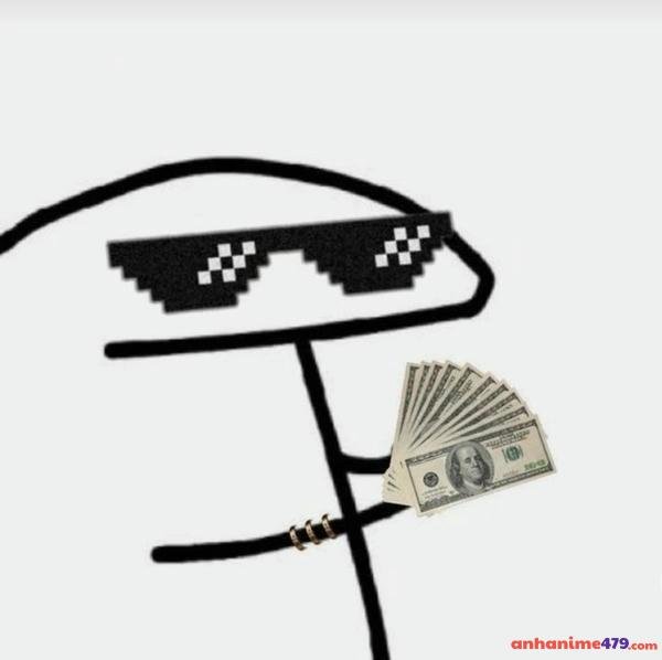 ảnh chế meme xin tiền hài