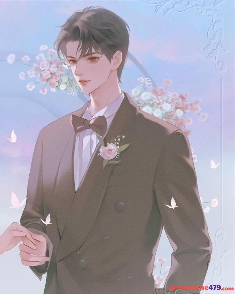 ảnh chú rể anime