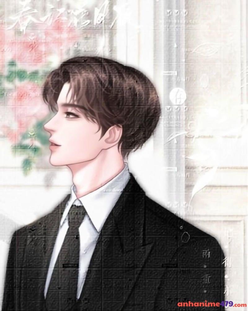 ảnh chú rể đẹp anime