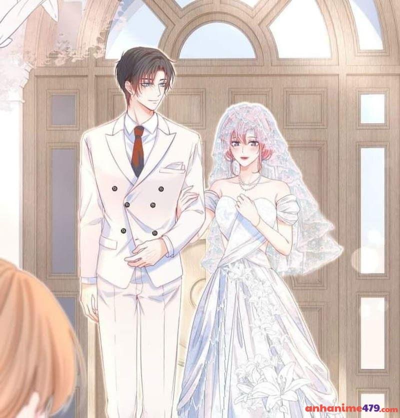 ảnh cô dâu chú rể anime lêx cưới