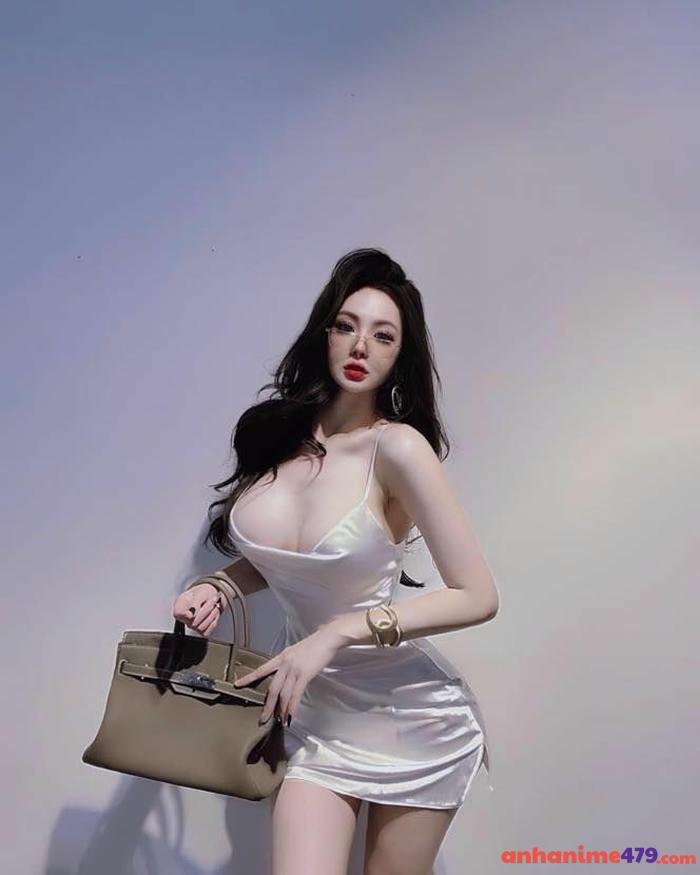 ảnh cô gái quyến rũ