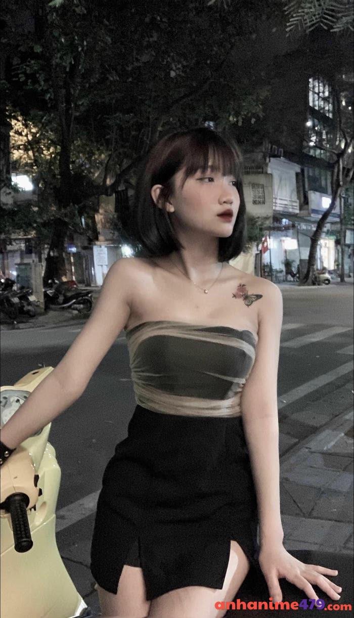 ảnh cô gái quyến rũ