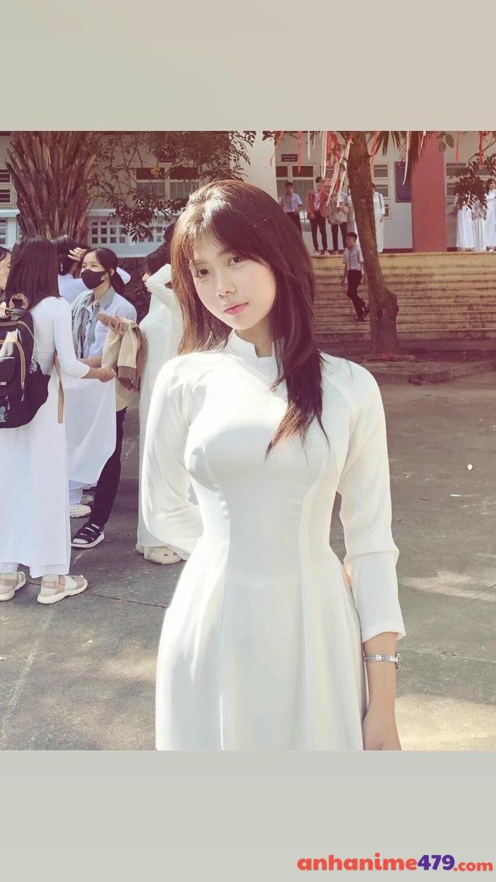 ảnh cô gái tuổi