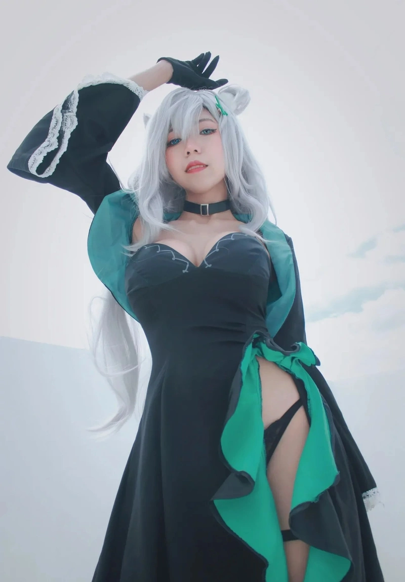 ảnh cosplay anime đẹp
