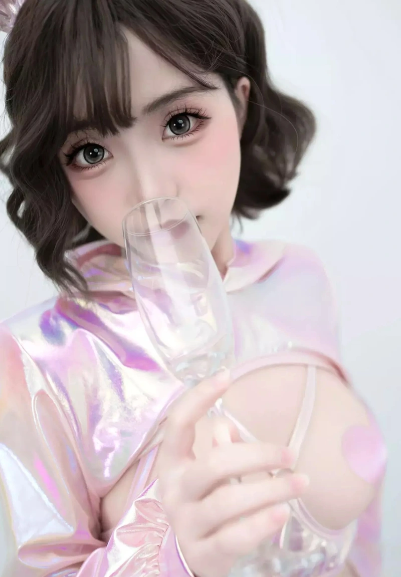 ảnh cosplay anime y tá