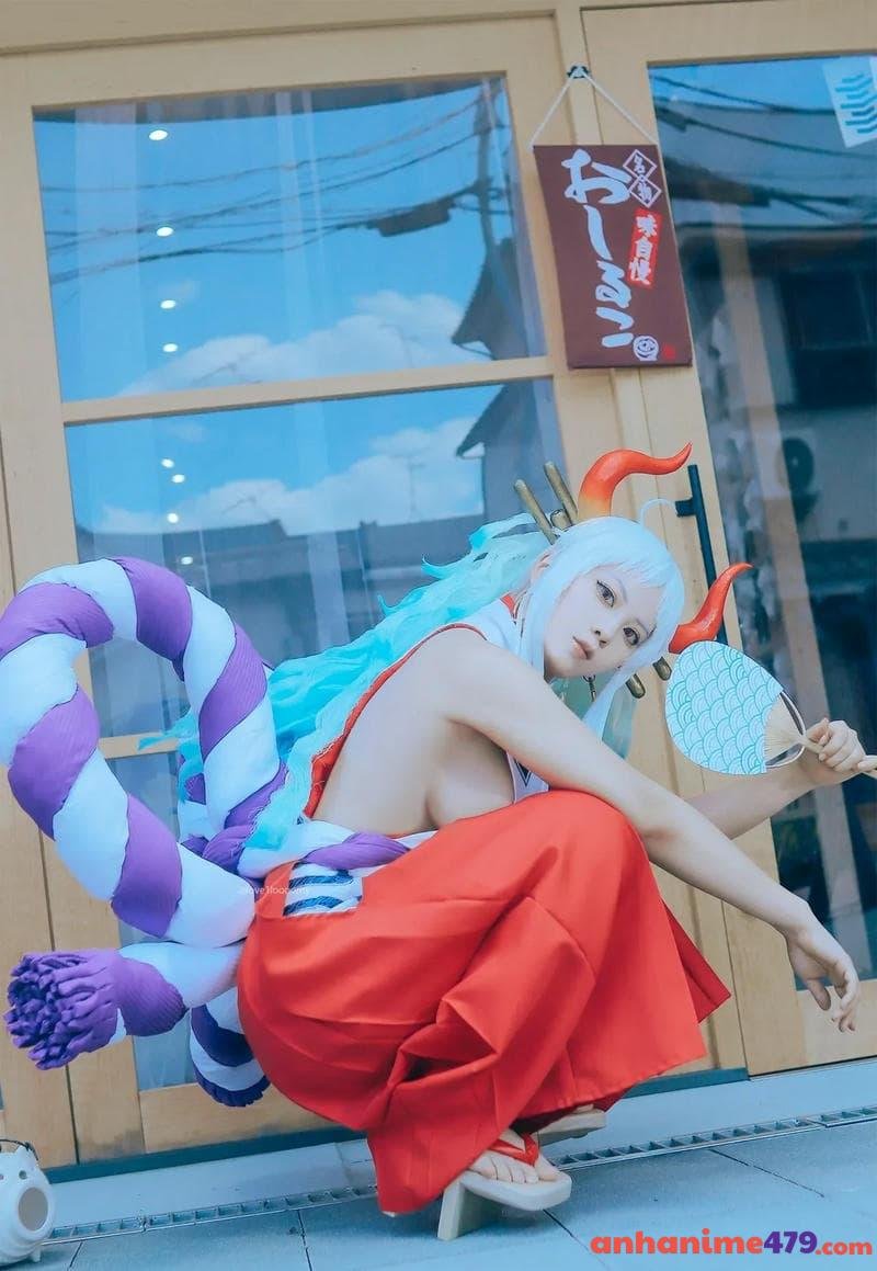 ảnh cosplay one piece full hd