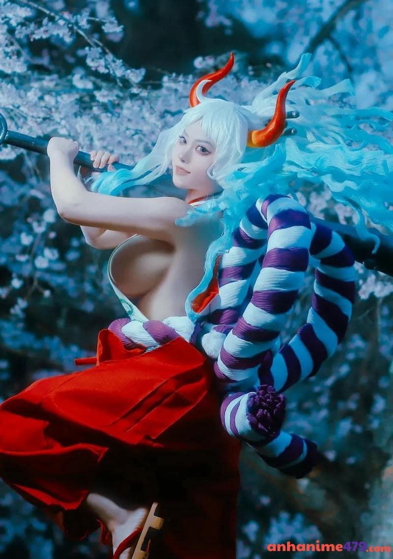ảnh cosplay one piece hd
