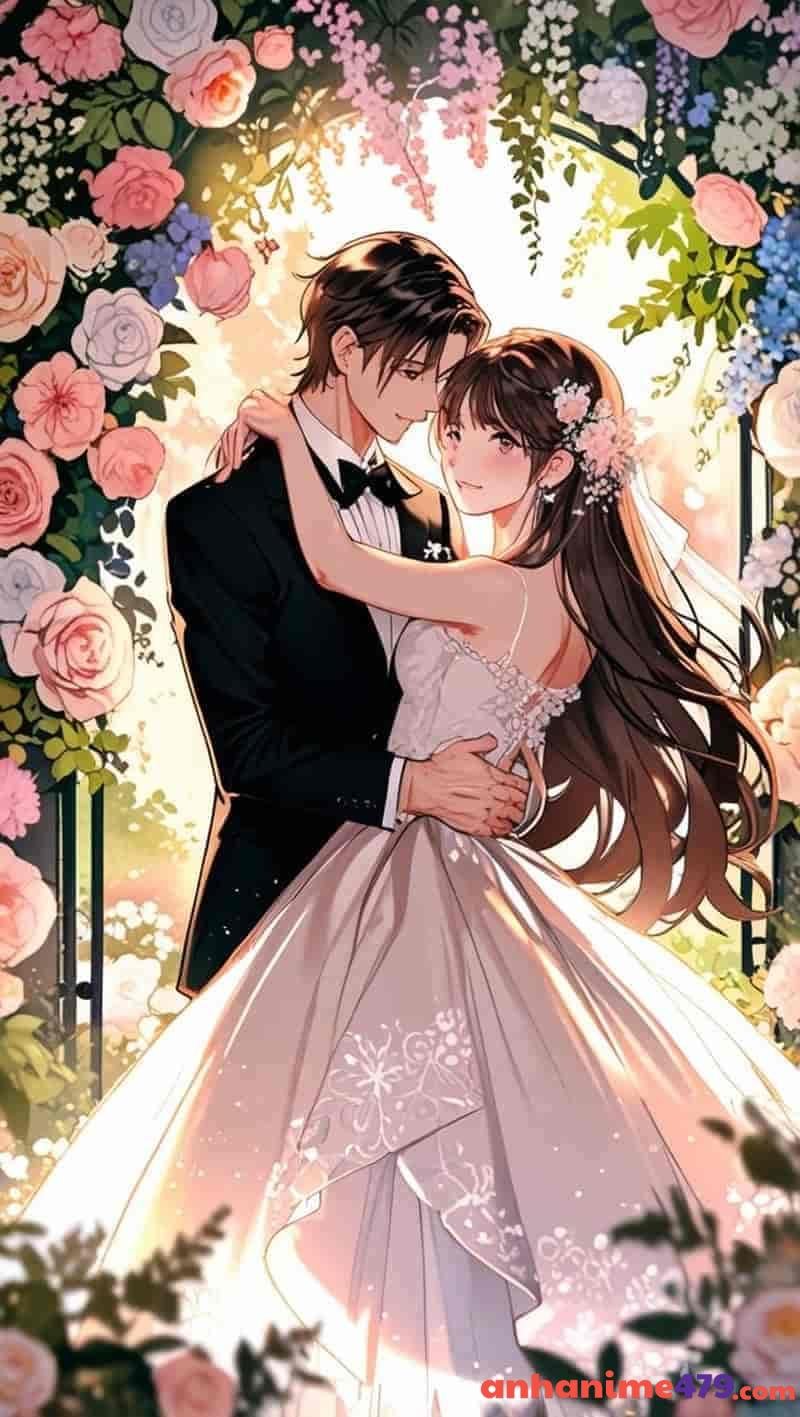 ảnh cưới anime hp