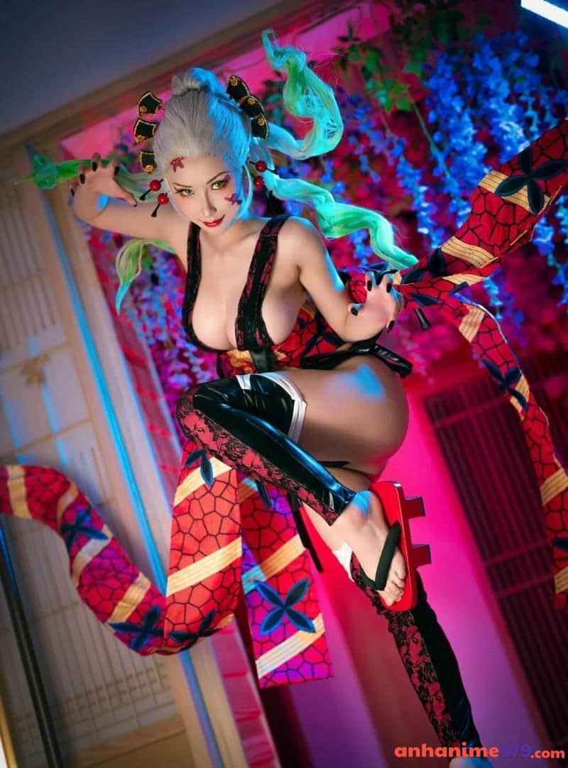 ảnh daki cosplay 32