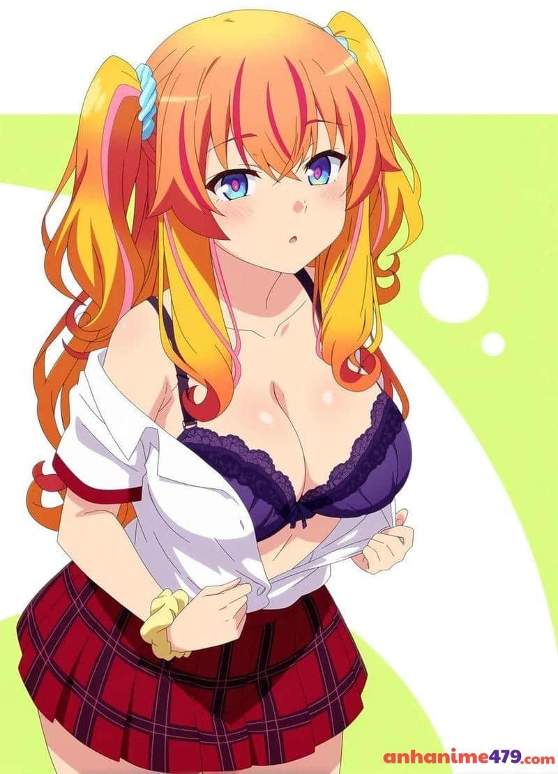 ảnh ecchi anime bự