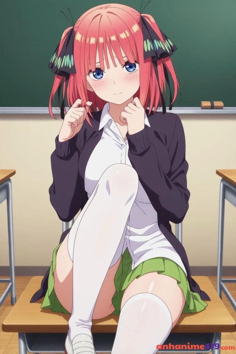 ảnh ecchi anime đẹp mê