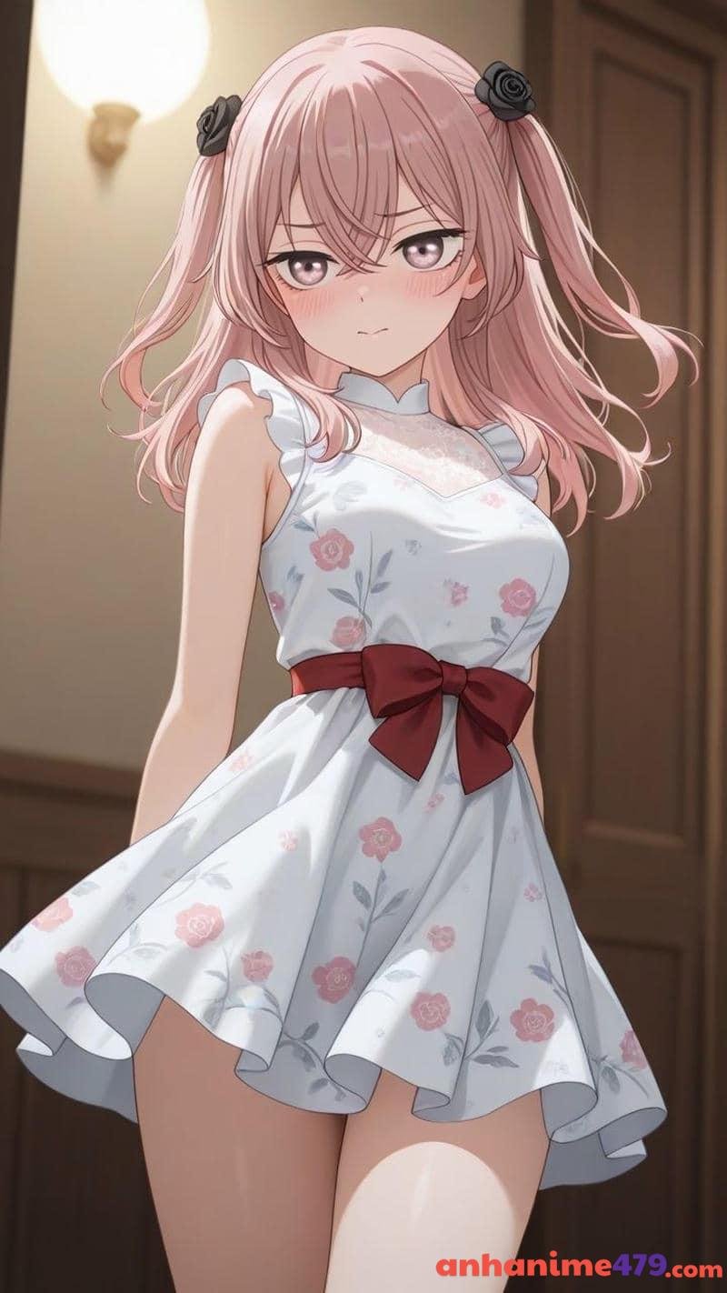 ảnh ecchi anime đẹp