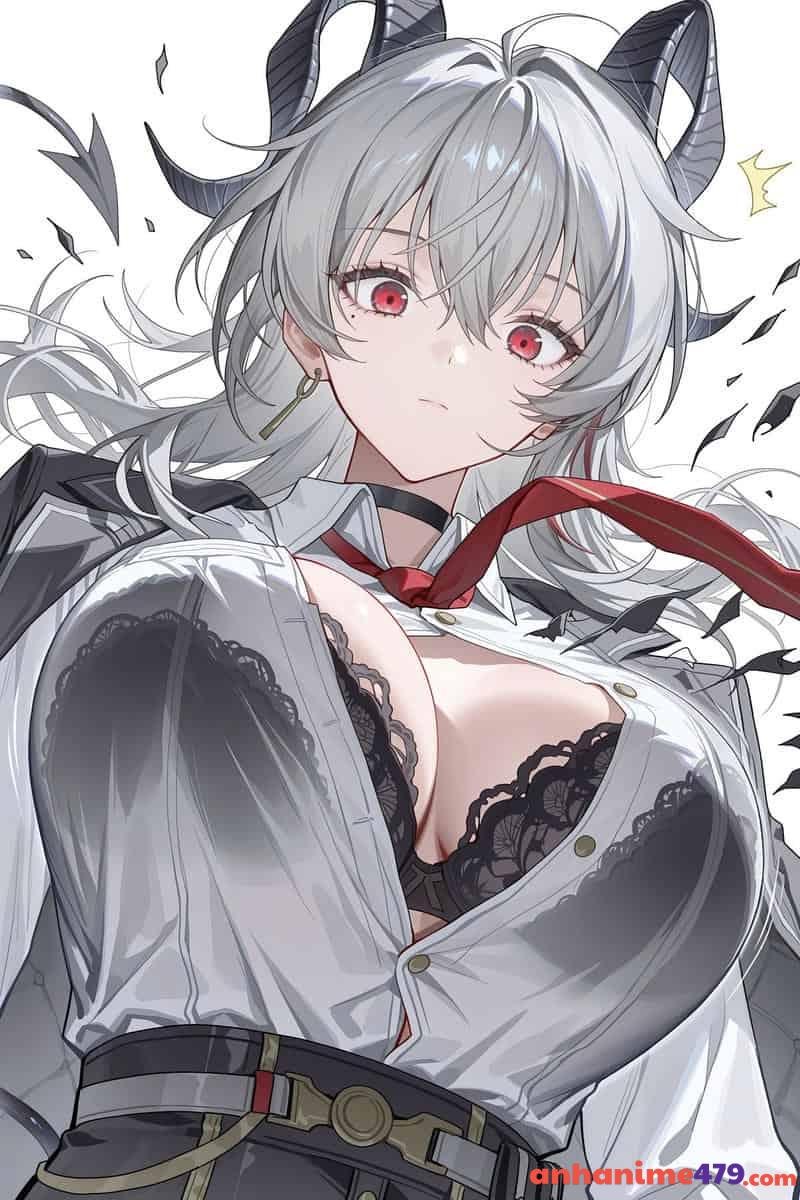 ảnh ecchi anime ngực to