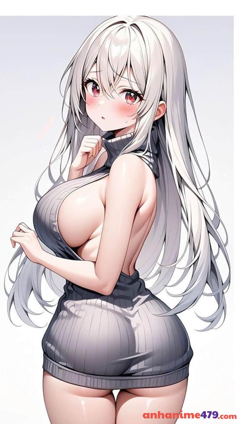 ảnh ecchi anime nguc to