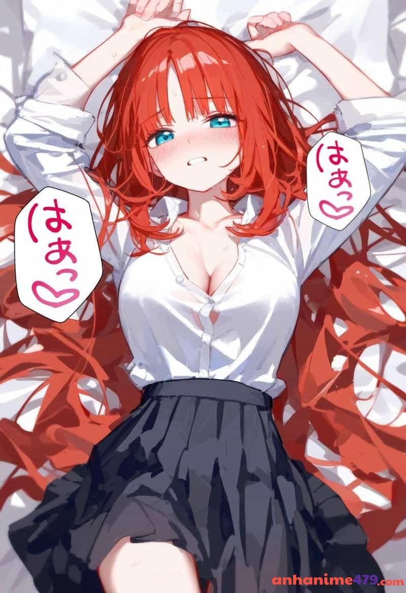 ảnh ecchi anime ngực tròn