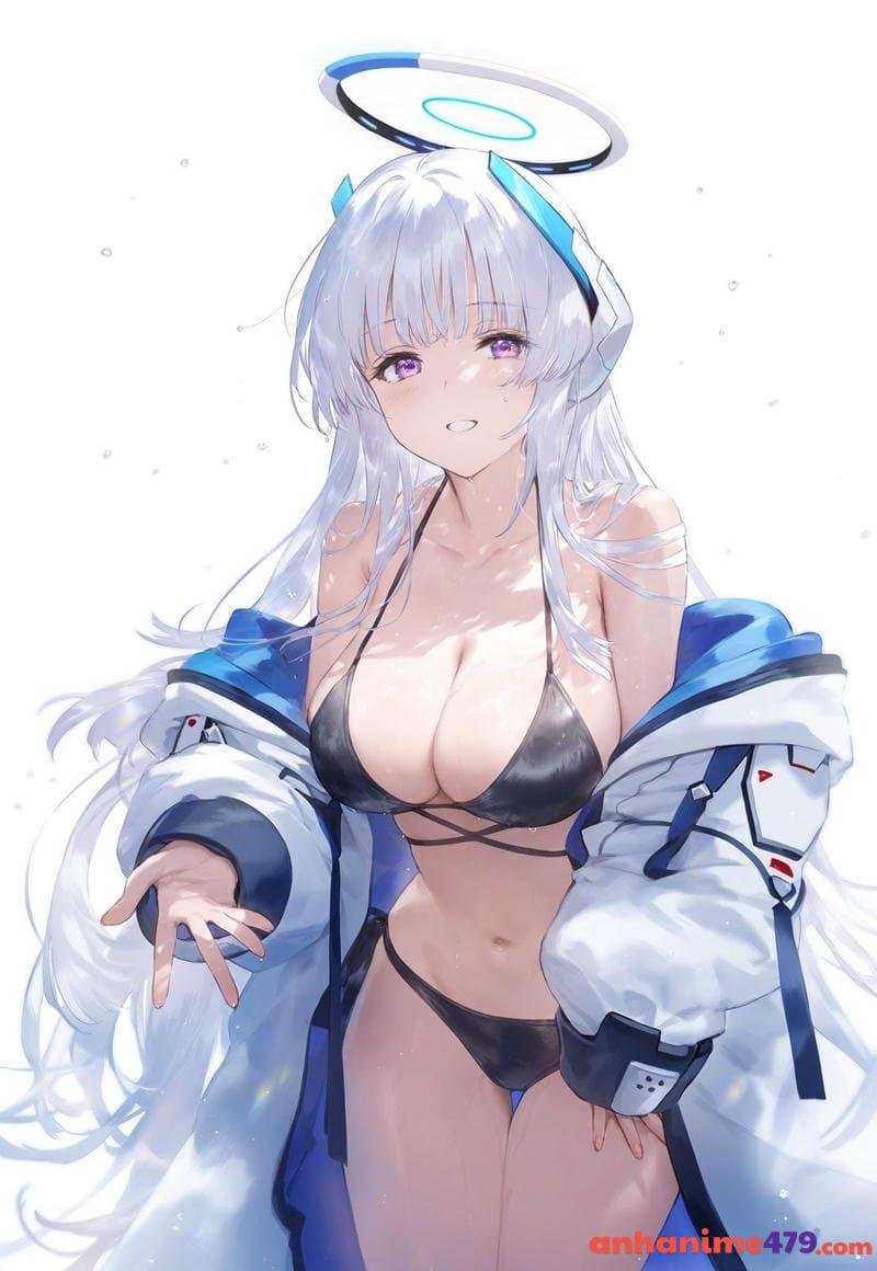 ảnh ecchi anime to