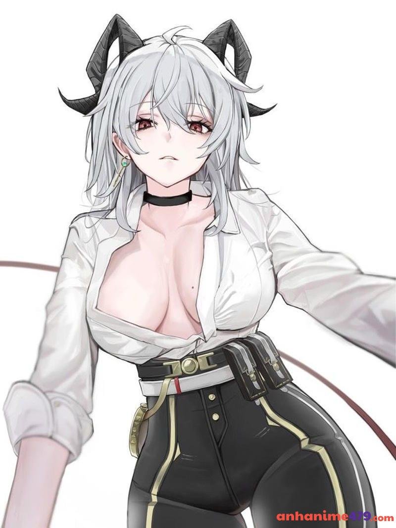 ảnh ecchi anime vú to