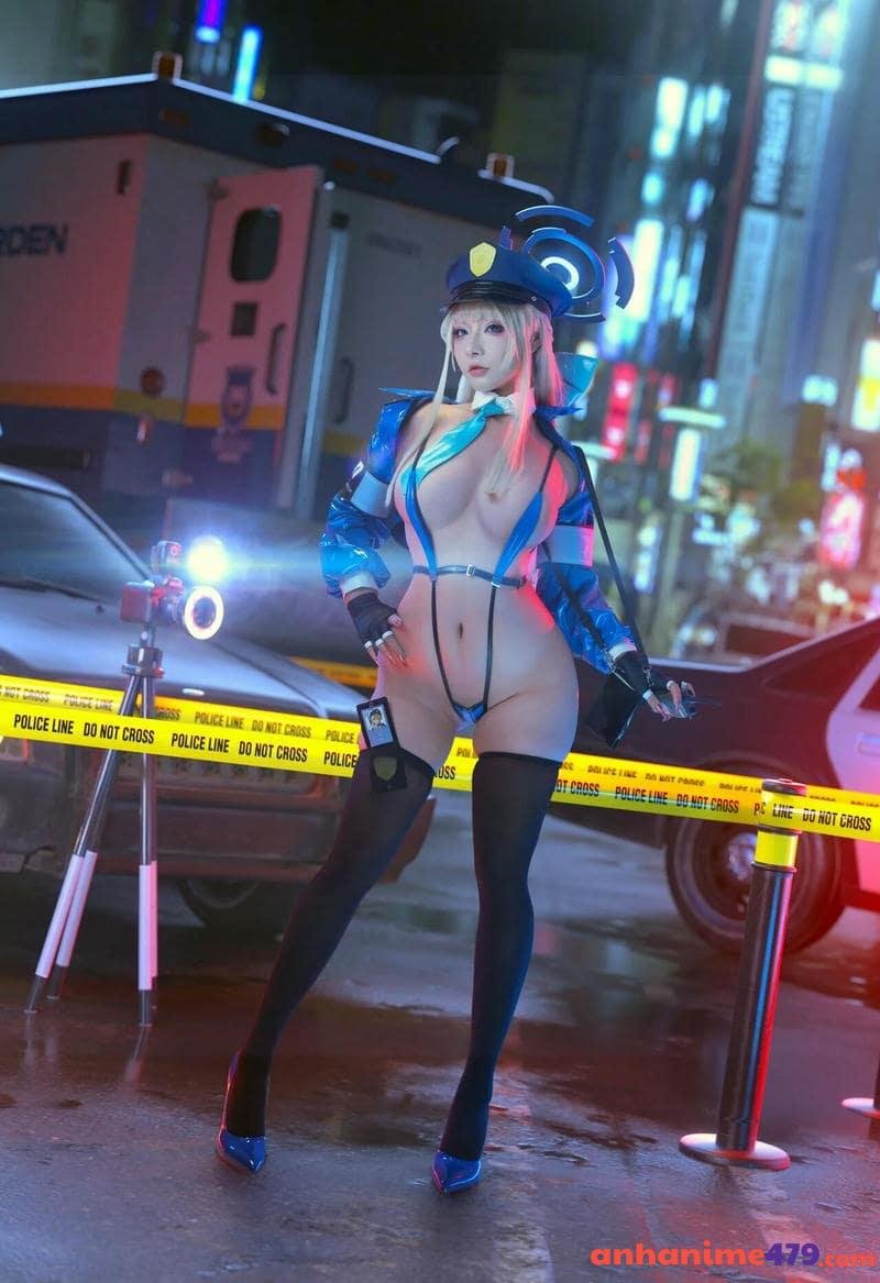 ảnh furina cosplay 13