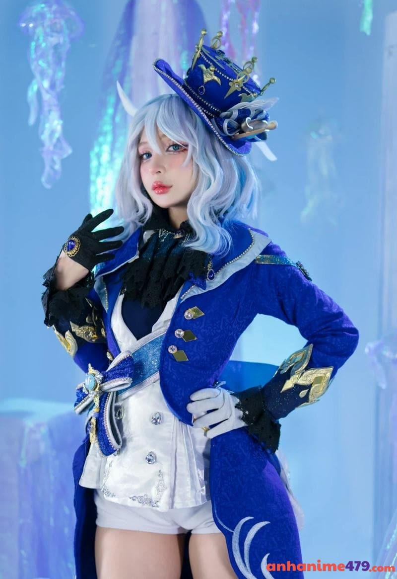ảnh furina cosplay 17