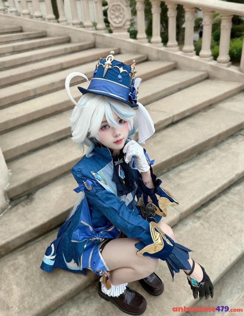 ảnh furina cosplay 20