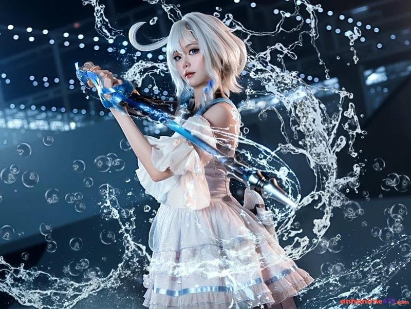 ảnh furina cosplay 21