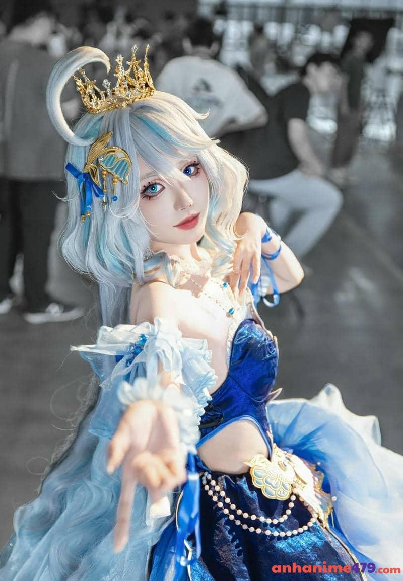 ảnh furina cosplay 24