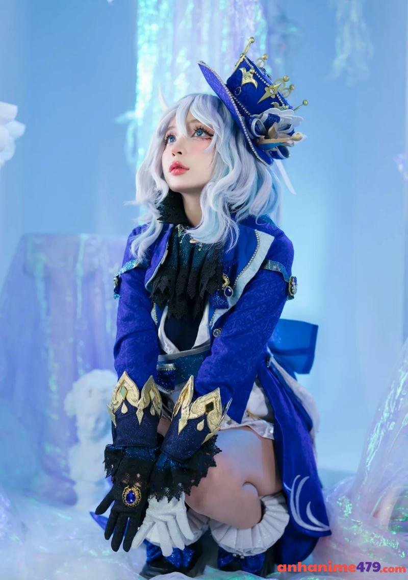 ảnh furina cosplay 31