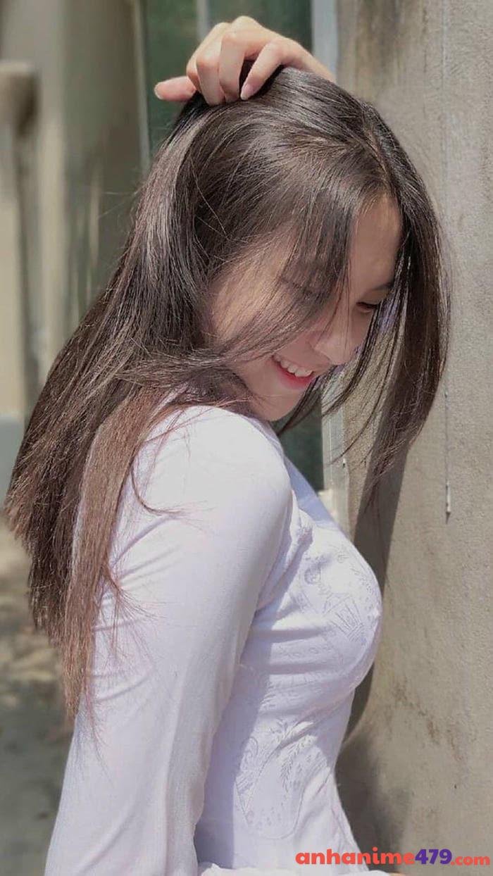 ảnh gái 18 quyến rũ