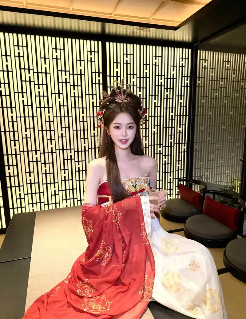 ảnh gái cosplay cổ trang