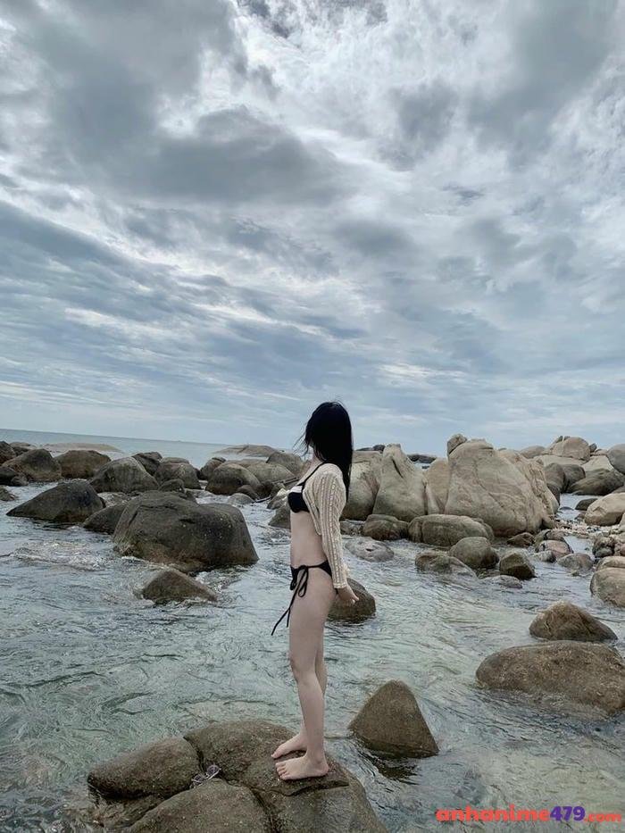 ảnh gái quyến rũ