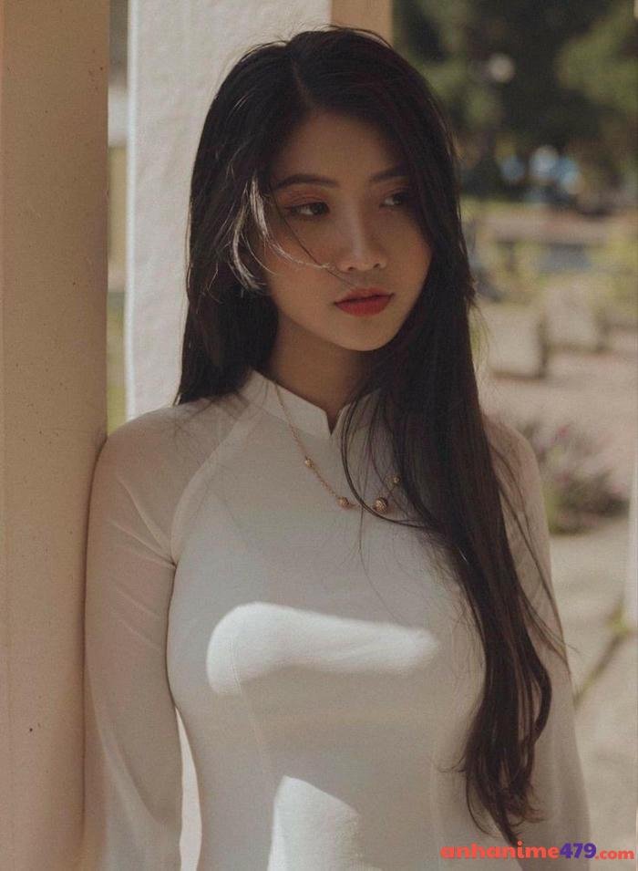 ảnh gái xinh duyên