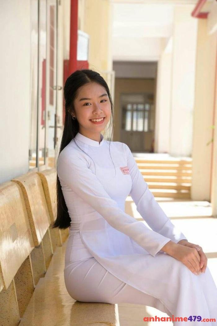 ảnh gái xinh tươi