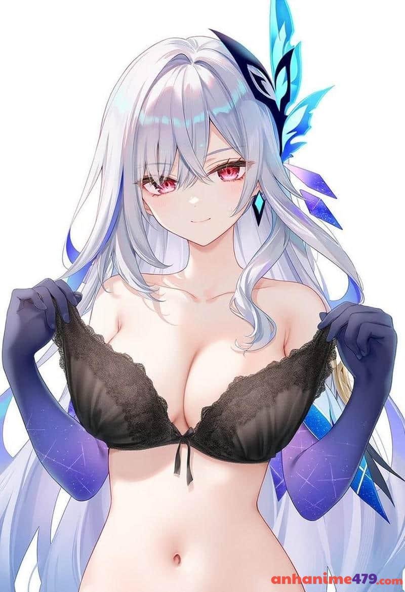 ảnh hình ecchi anime