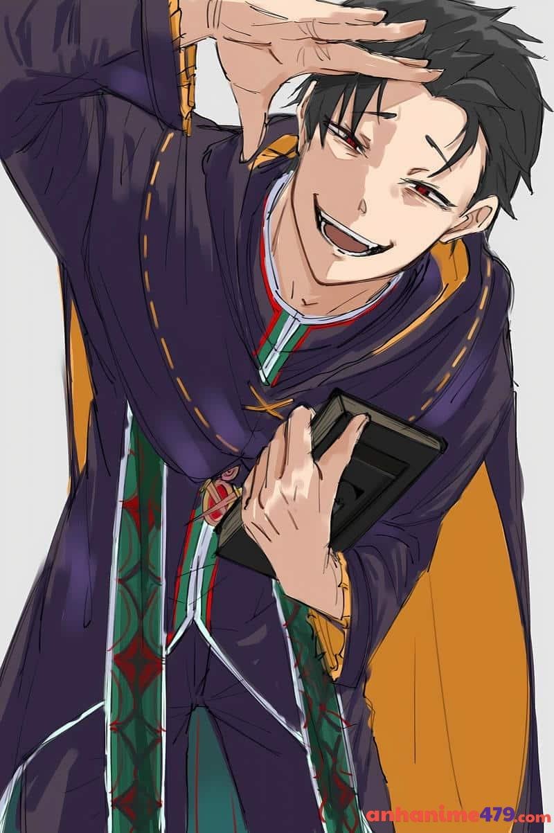 ảnh hìnhNatsuki Subaru anime