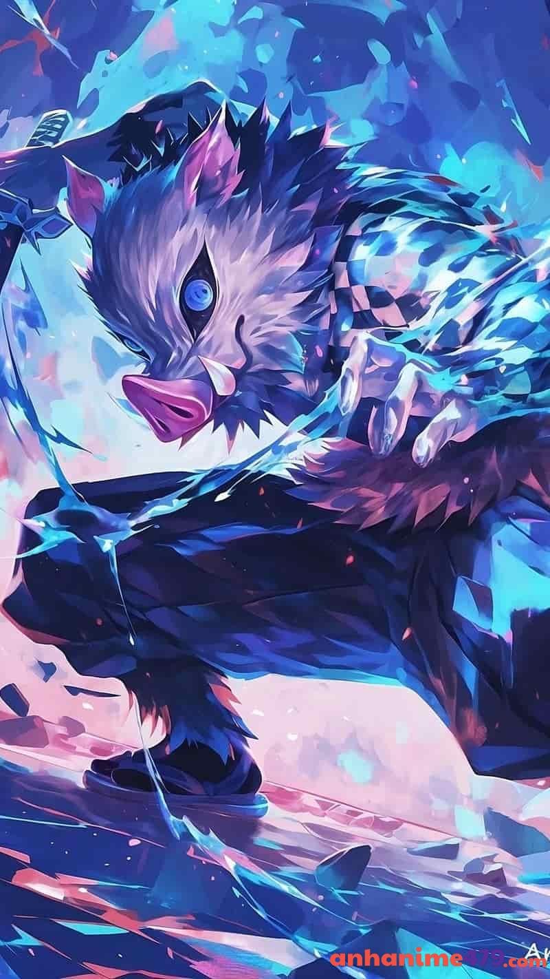 ảnh inosuke ngầu