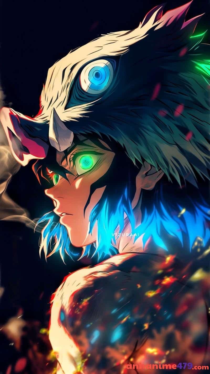 ảnh inosuke ngàuu