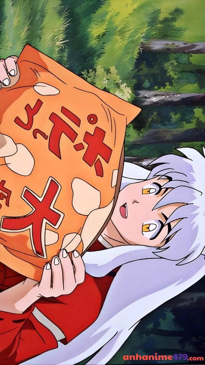 ảnh inuyasha đẹp