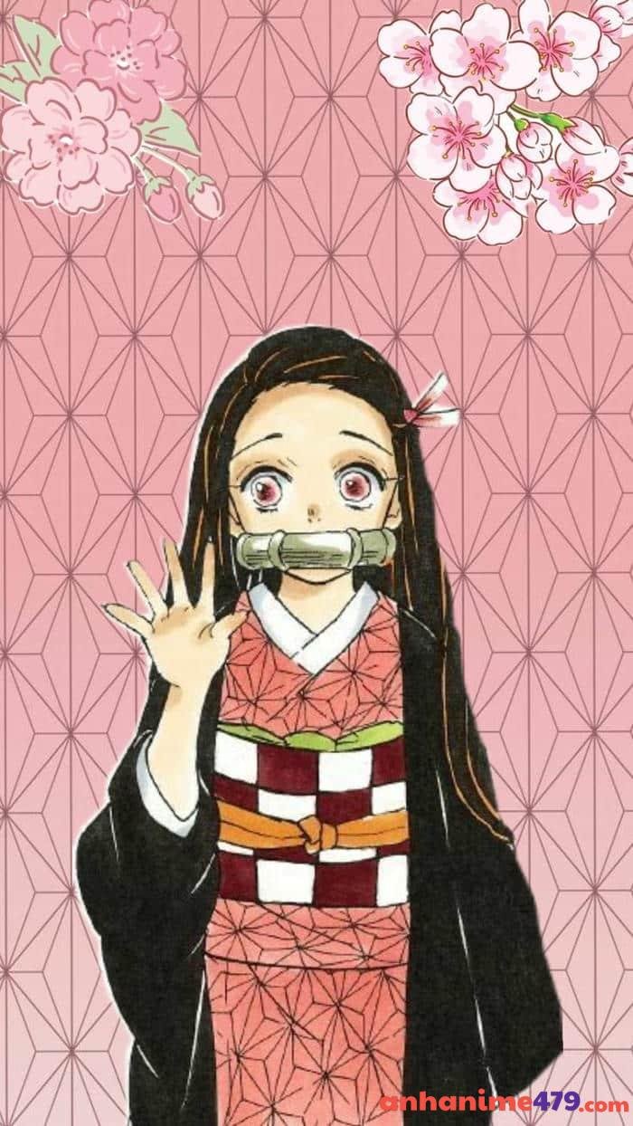 ảnh kamado nezuko