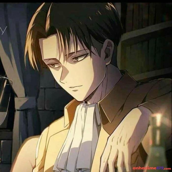 ảnh levi ackerman